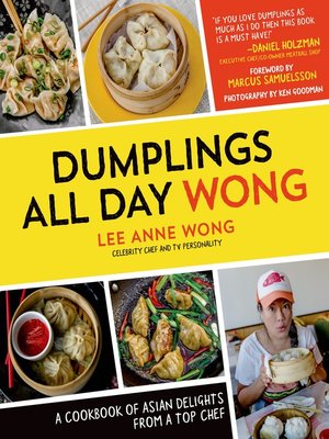 cover image of Dumplings All Day Wong